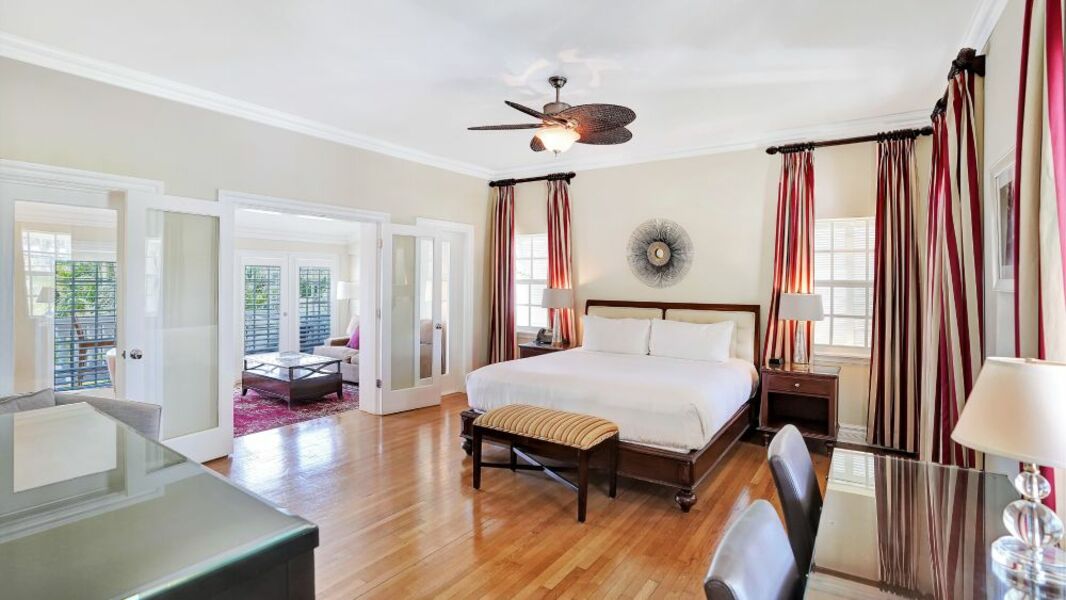 The Pillars Hotel, photo 6