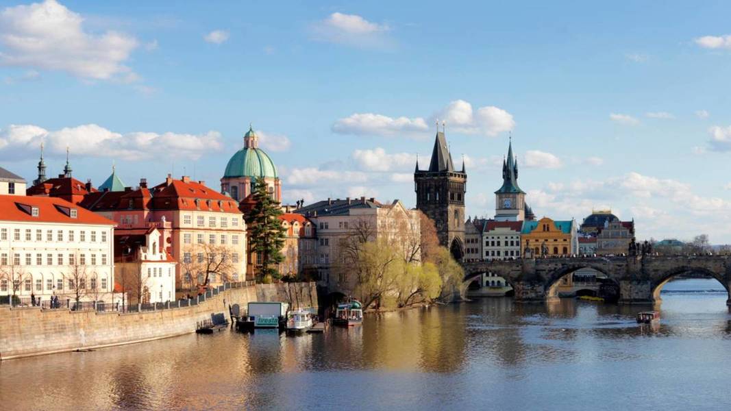 Four Seasons Hotel Prague, photo 1