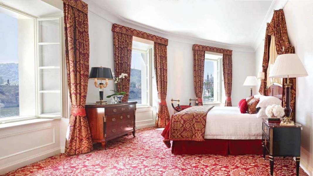 Four Seasons Hotel Prague, photo 3