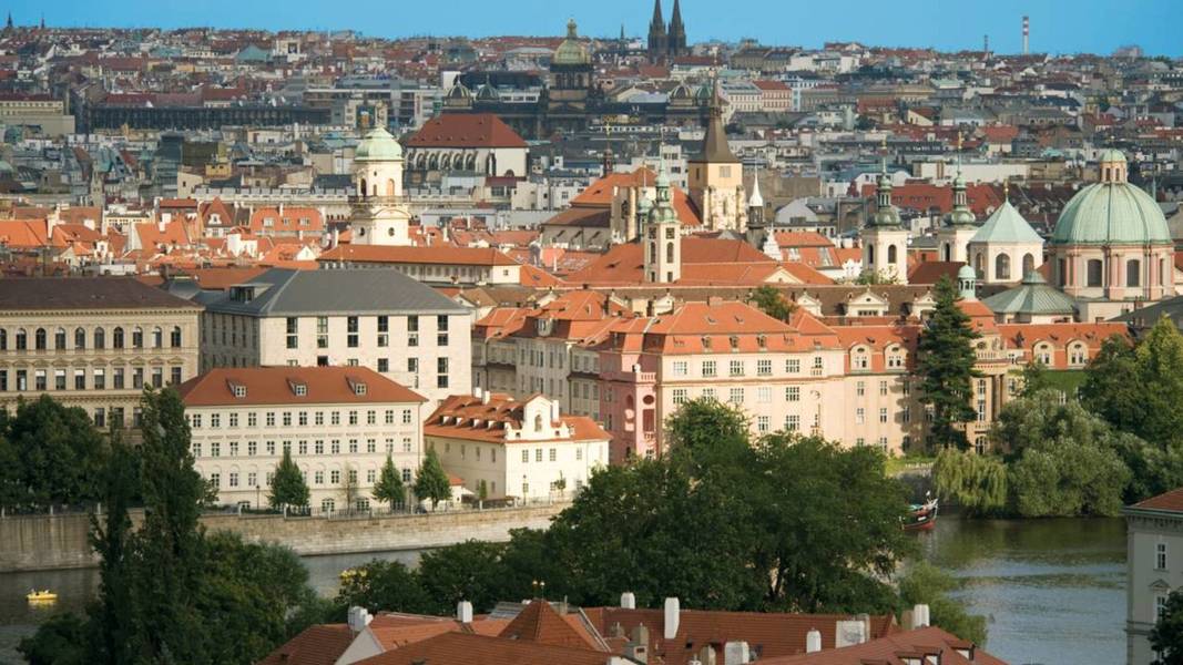 Four Seasons Hotel Prague, photo 6