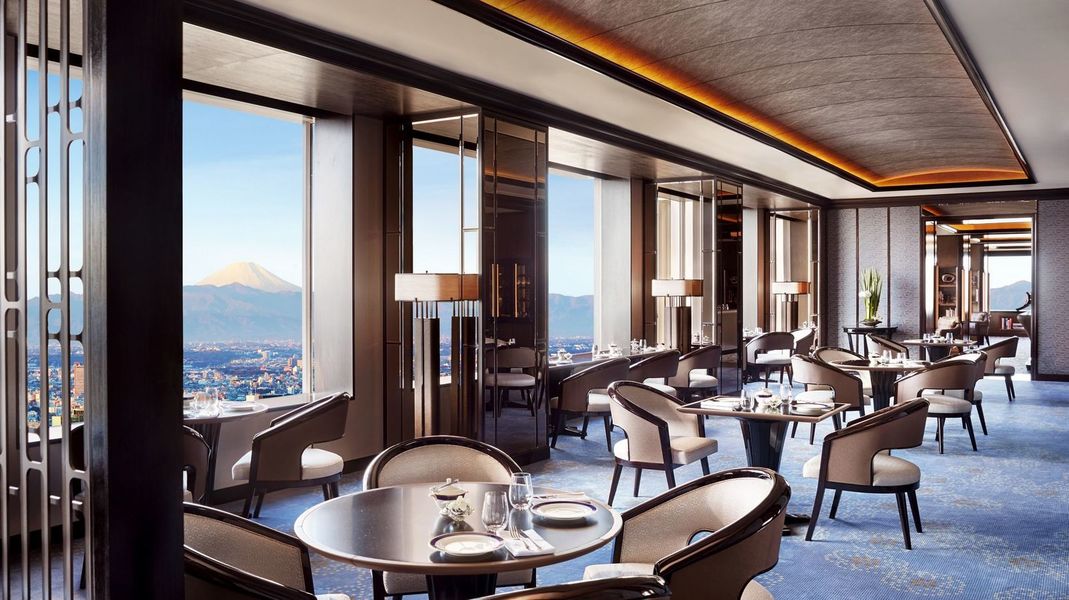 The Ritz-Carlton, Tokyo, photo 1