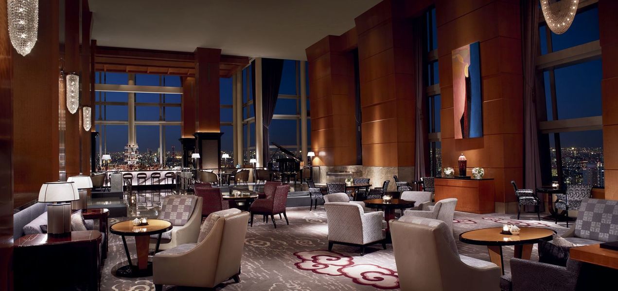 The Ritz-Carlton, Tokyo, photo 4