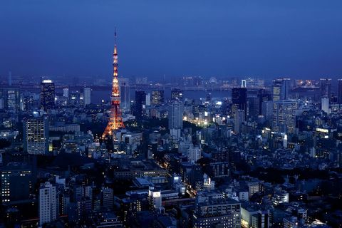 The Ritz-Carlton, Tokyo, photo 5