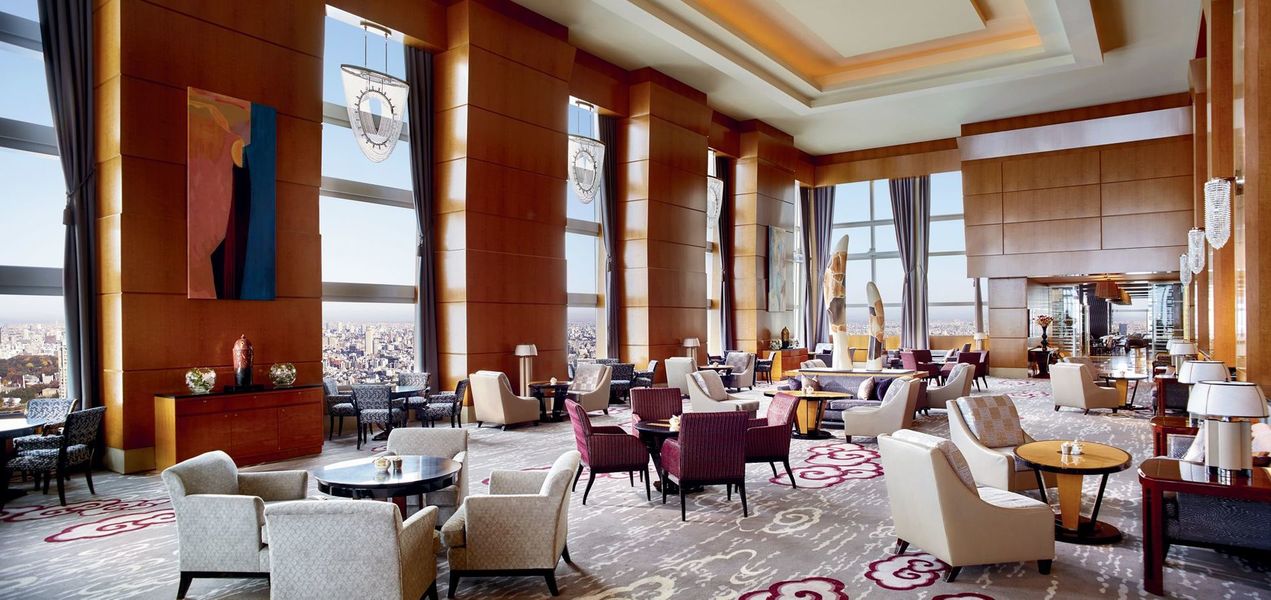 The Ritz-Carlton, Tokyo, photo 6