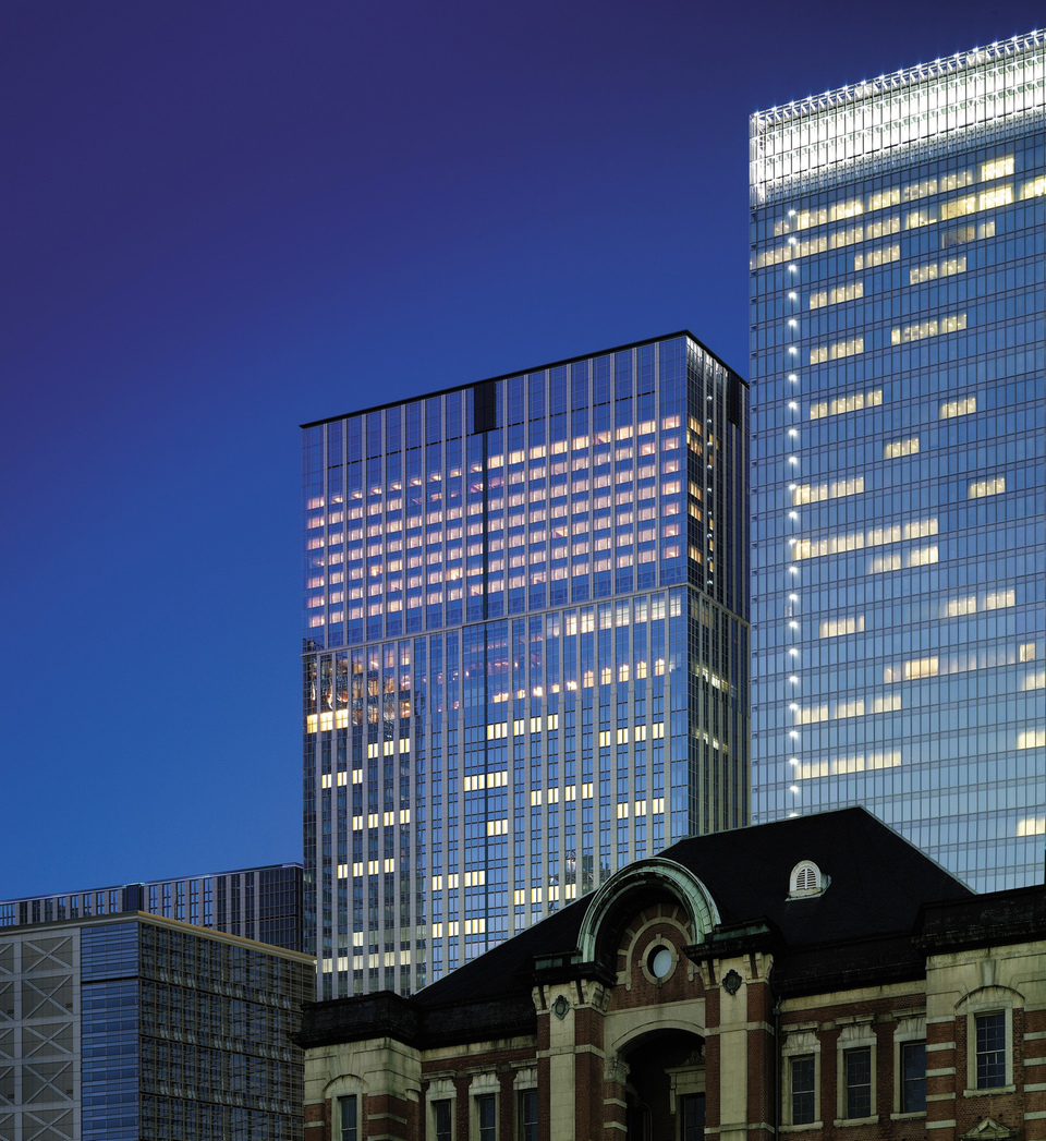Shangri-La Hotel, Tokyo, photo 5