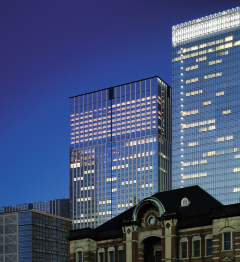 Shangri-La Hotel, Tokyo, photo 5