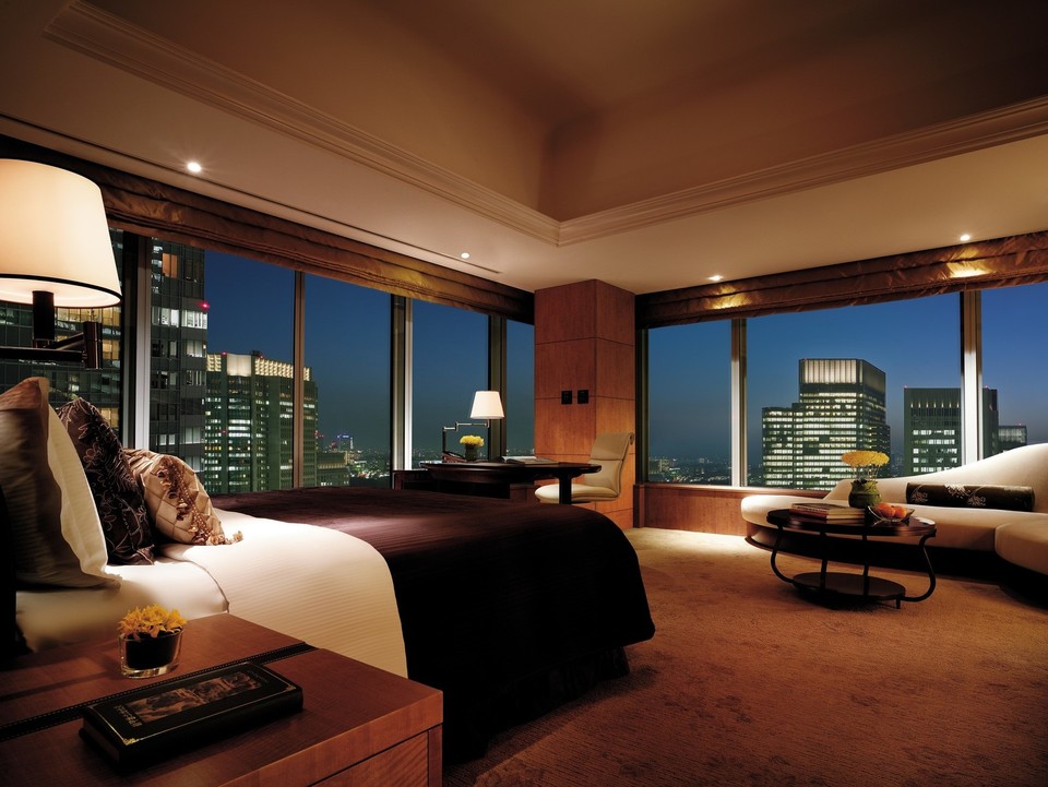 Shangri-La Hotel, Tokyo, photo 1