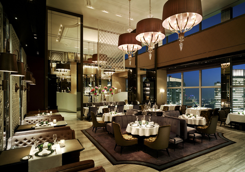 Shangri-La Hotel, Tokyo, photo 2