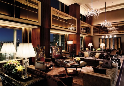 Shangri-La Hotel, Tokyo, photo 4