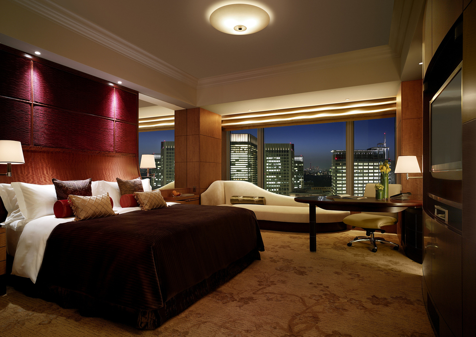 Shangri-La Hotel, Tokyo, photo 6