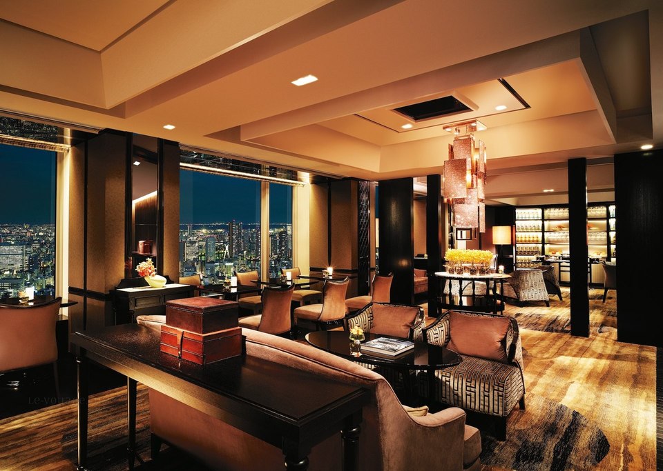 Shangri-La Hotel, Tokyo, photo 7