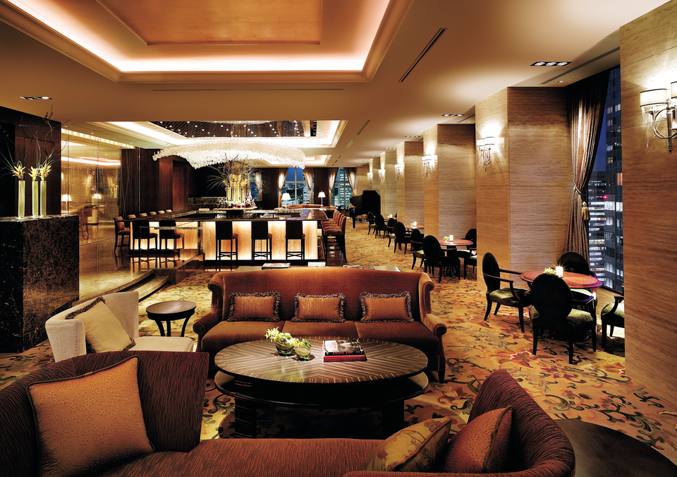 Shangri-La Hotel, Tokyo, photo 8