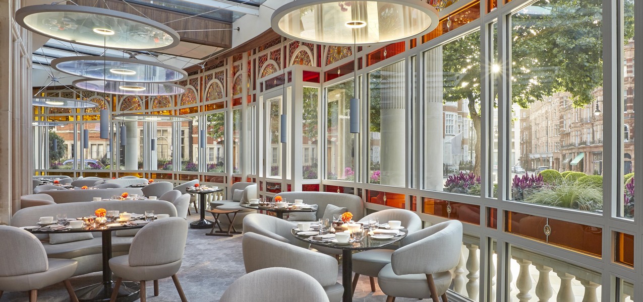 The Connaught, photo 5