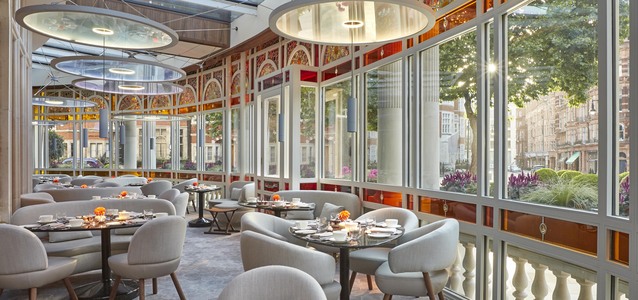 The Connaught, photo 5