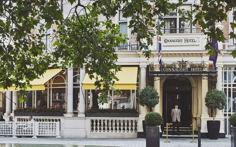 The Connaught, photo 1