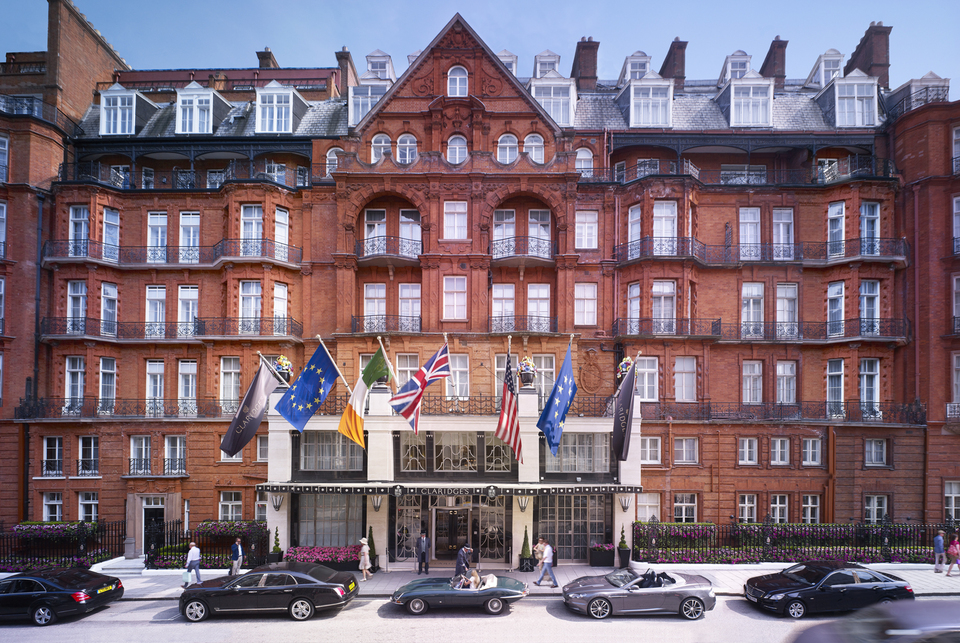 Claridge's, photo 1