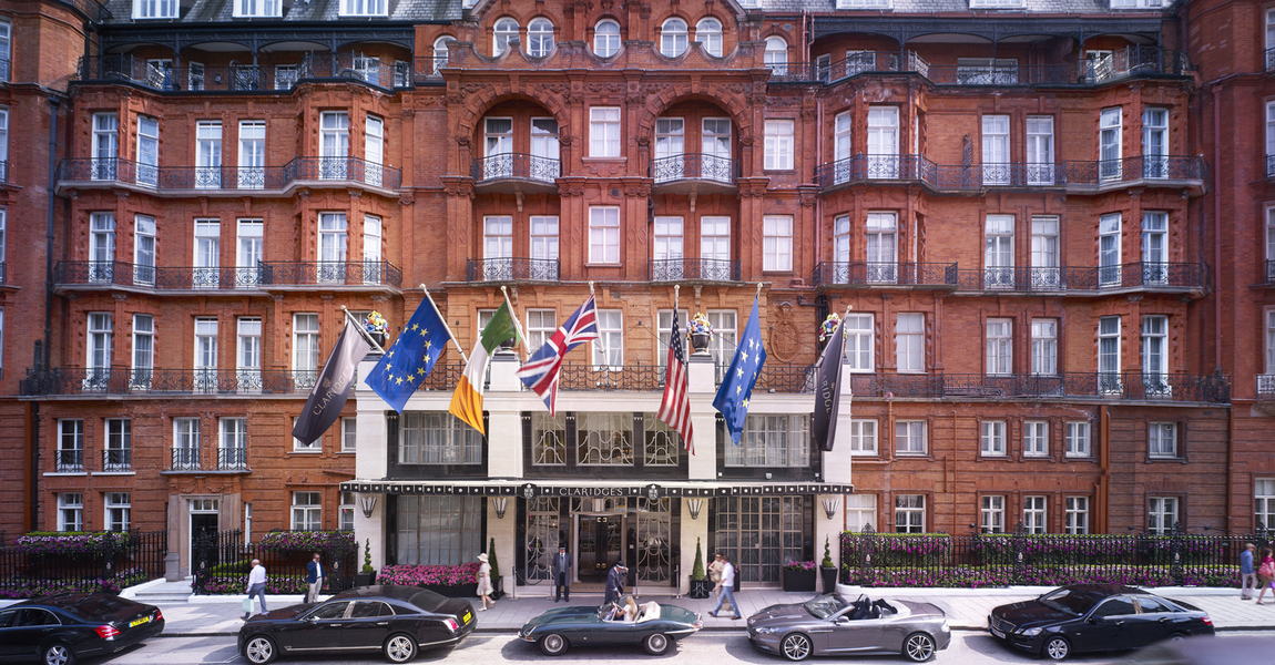 Claridge's, photo 2