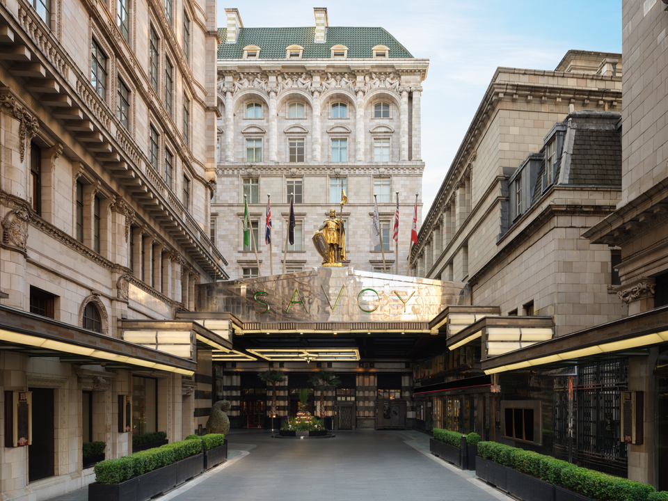 The Savoy London, photo 1