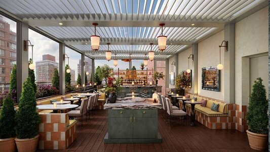 Conrad New York, photo 4