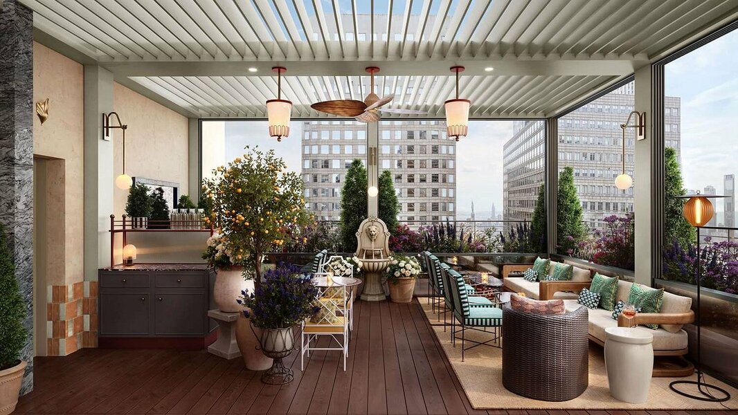 Conrad New York, photo 6