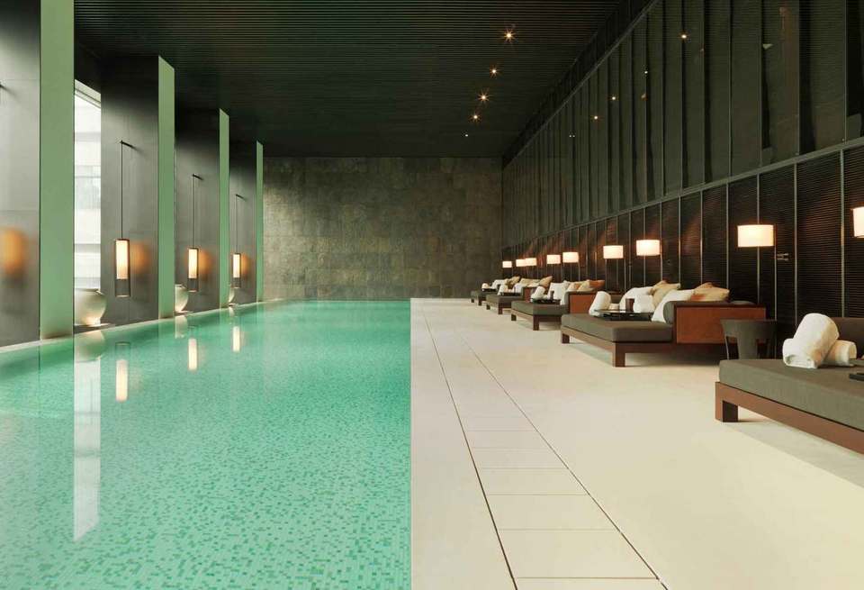 The Puli Hotel And Spa, photo 1