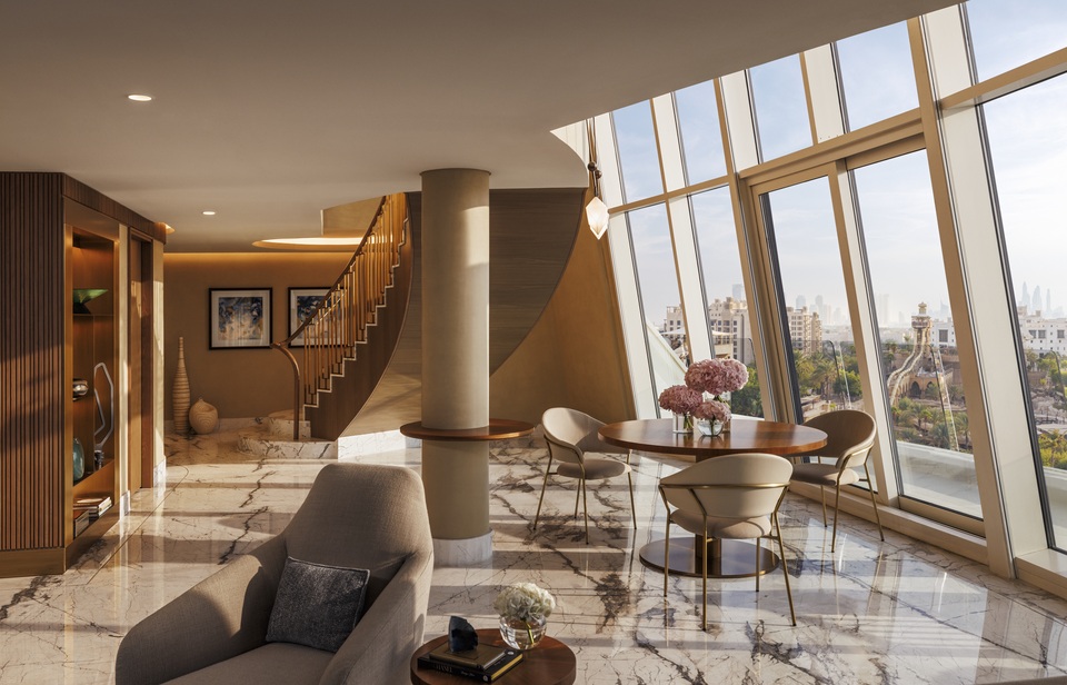 Jumeirah Beach Hotel, photo 8