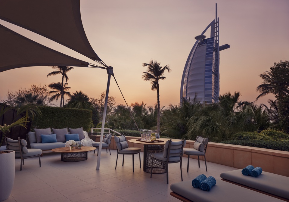 Jumeirah Beach Hotel, photo 1