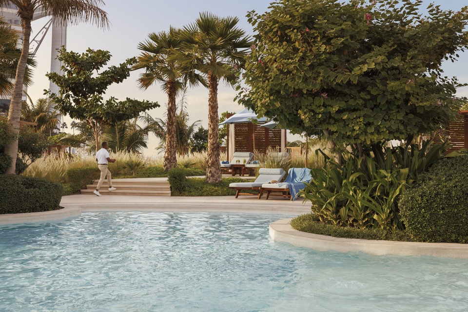 Jumeirah Beach Hotel, photo 2