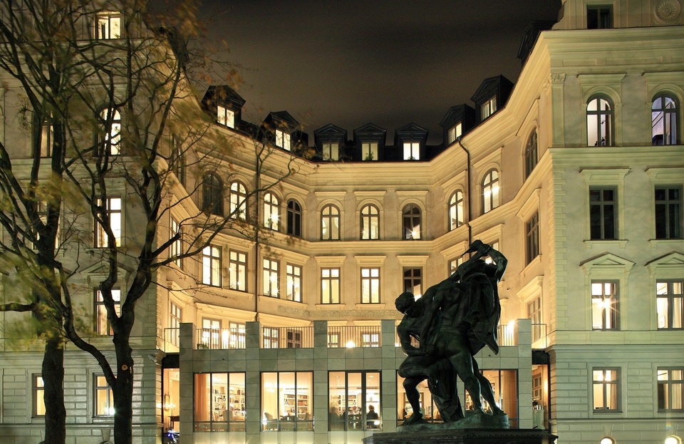 Lydmar Hotel, photo 1