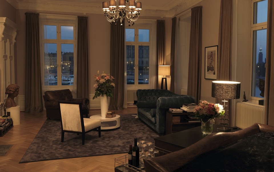 Lydmar Hotel, photo 5