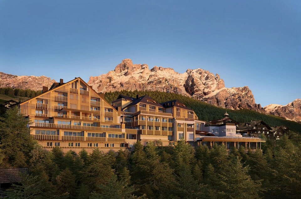 Aman Rosa Alpina, photo 1