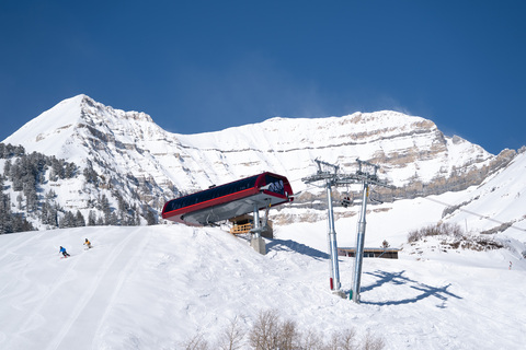 Sundance Mountain Resort, photo 2