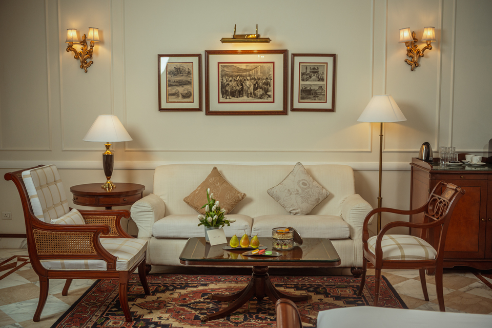 The Imperial New Delhi, photo 7