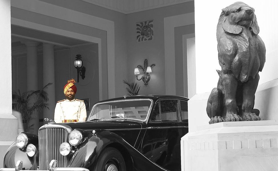 The Imperial New Delhi, photo 1