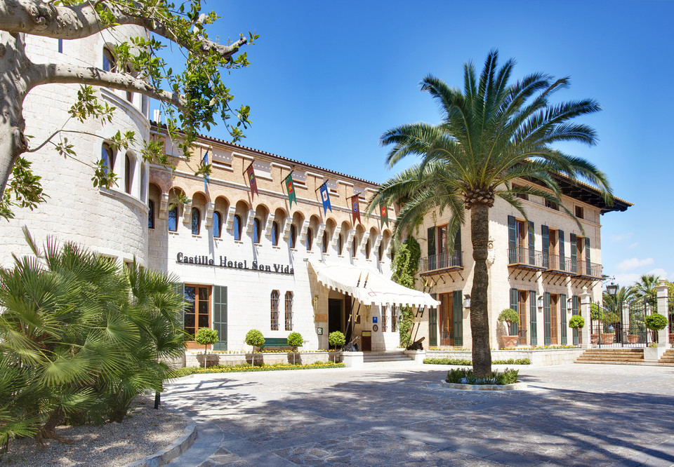 Castillo Hotel Son Vida, photo 7