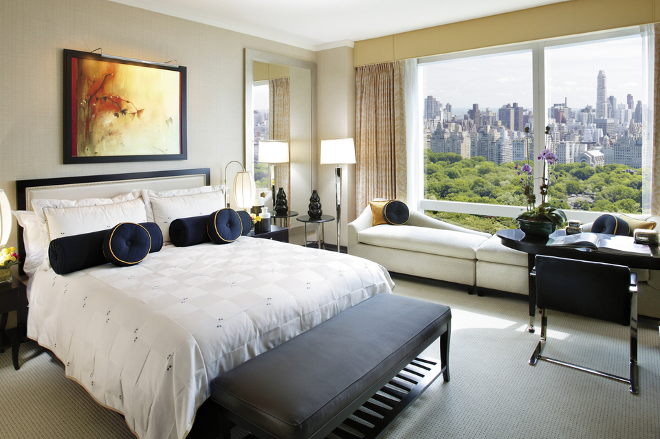 Mandarin Oriental New York, photo 1