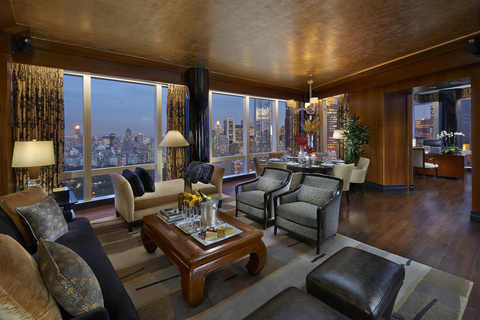 Mandarin Oriental New York, photo 3
