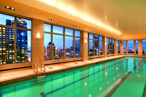 Mandarin Oriental New York, photo 4