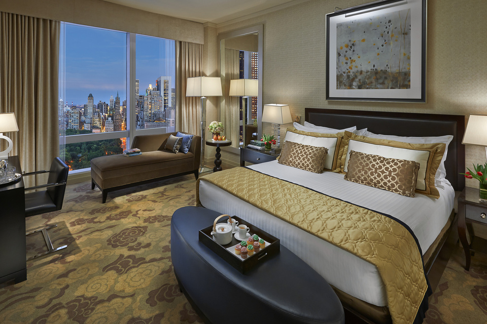 Mandarin Oriental New York, photo 7