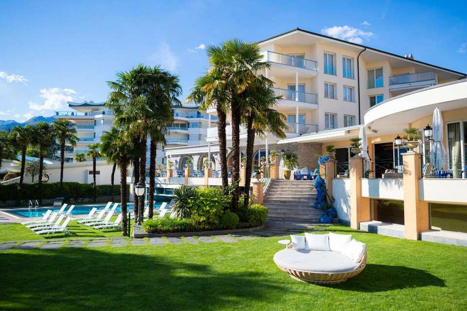 Hotel Eden Roc, photo 3