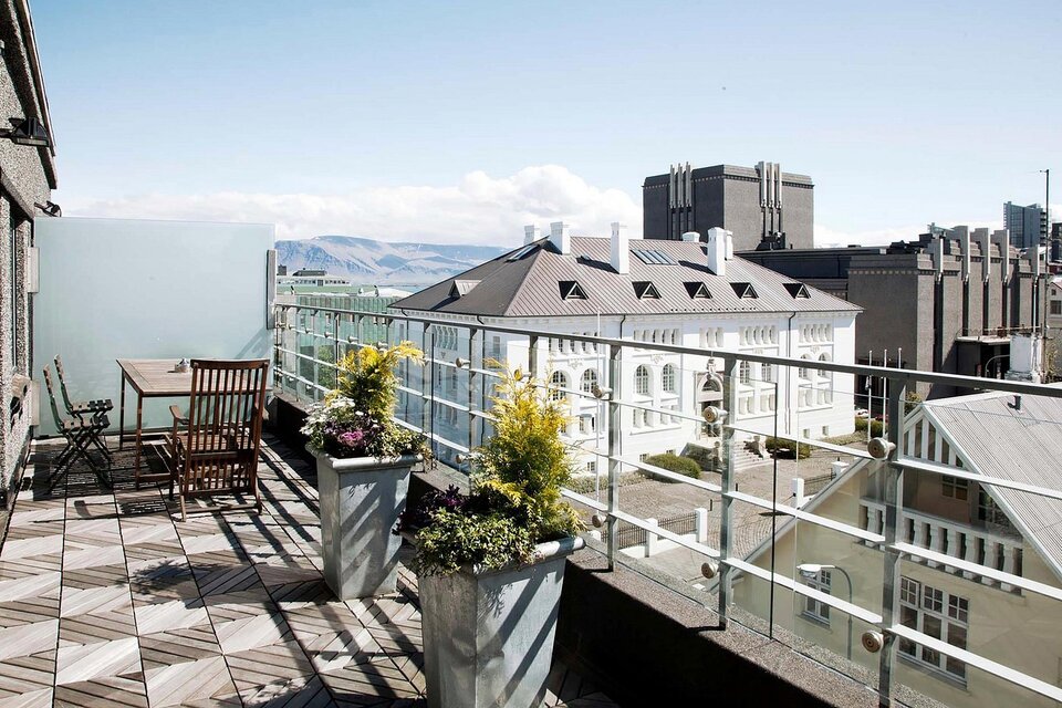 101 Hotel Reykjavik, photo 3