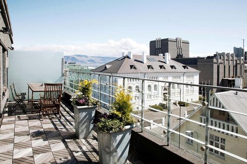 101 Hotel Reykjavik, photo 3