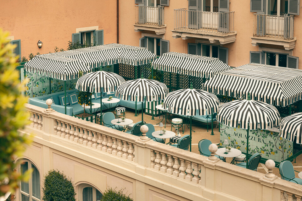 Hotel de Russie, photo 1