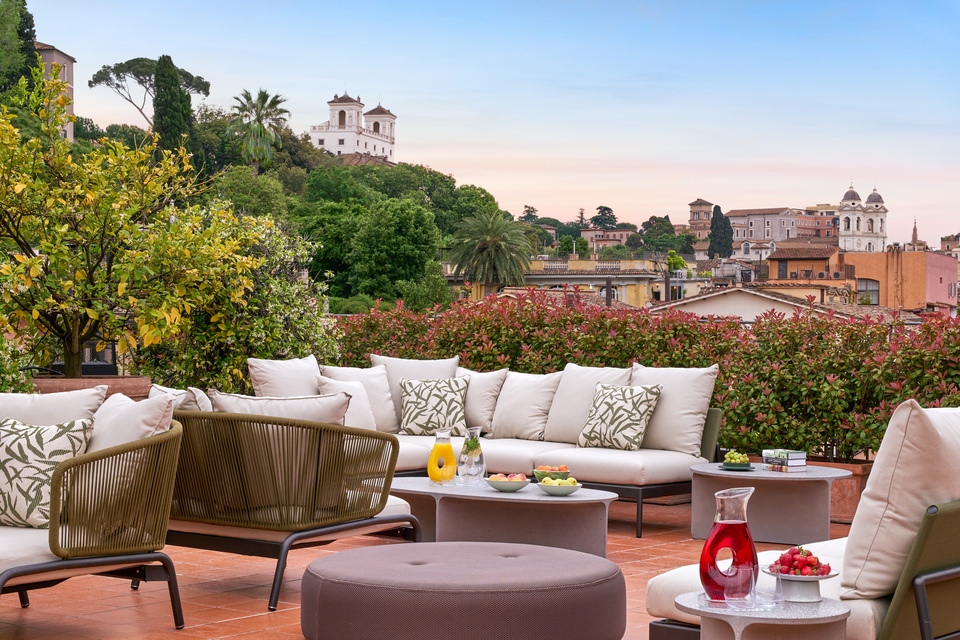 Hotel de Russie, photo 5