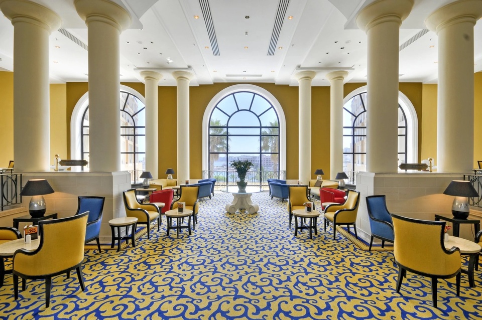 Corinthia Hotel St. George's Bay, photo 1
