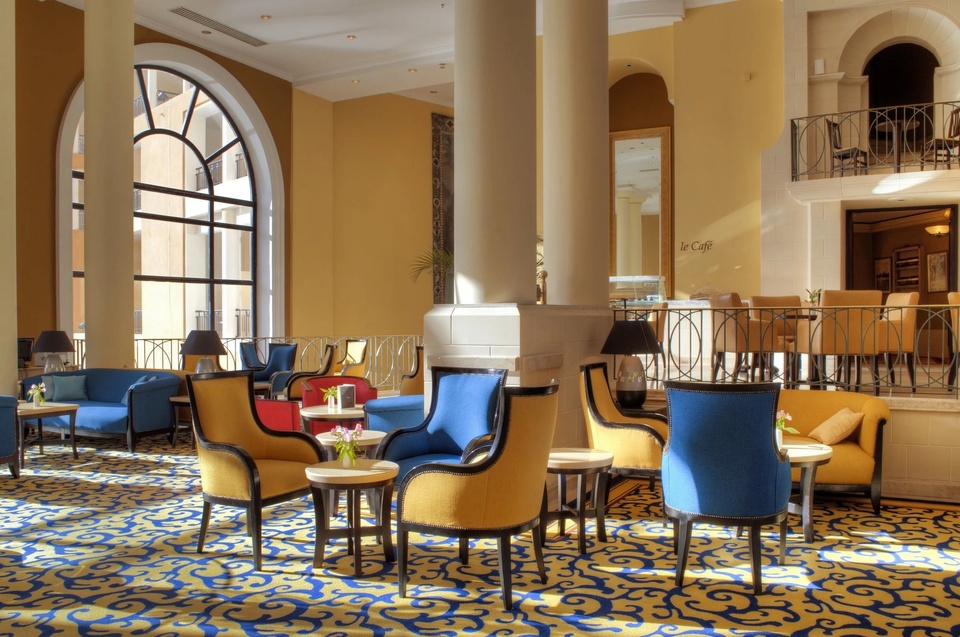 Corinthia Hotel St. George's Bay, photo 5