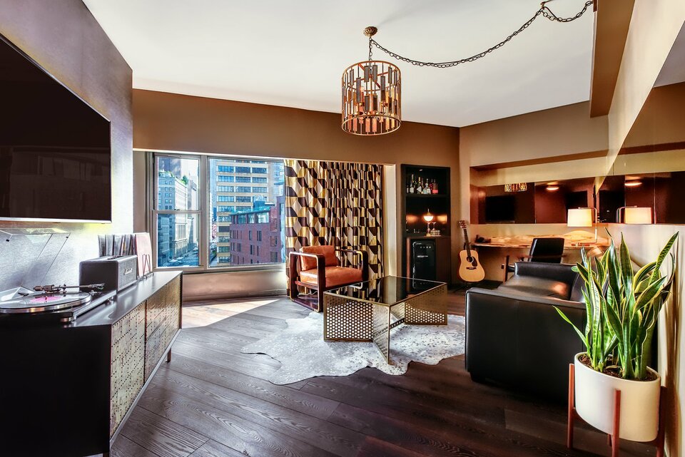 The Roxy Hotel, photo 7