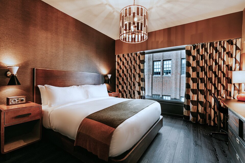 The Roxy Hotel, photo 8