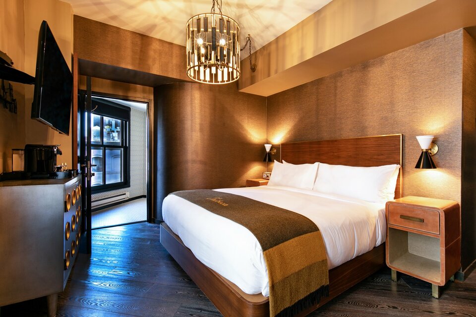 The Roxy Hotel, photo 10