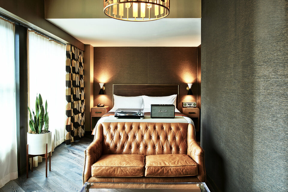 The Roxy Hotel, photo 3